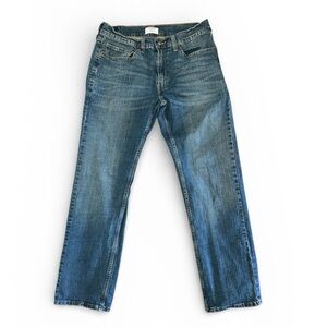 Denizen from levi’s 285 relaxed size 32/32